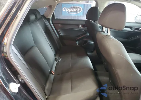 2023 Honda Civic Lx from USA, damaged, VIN 2HGFE2F27PH537245